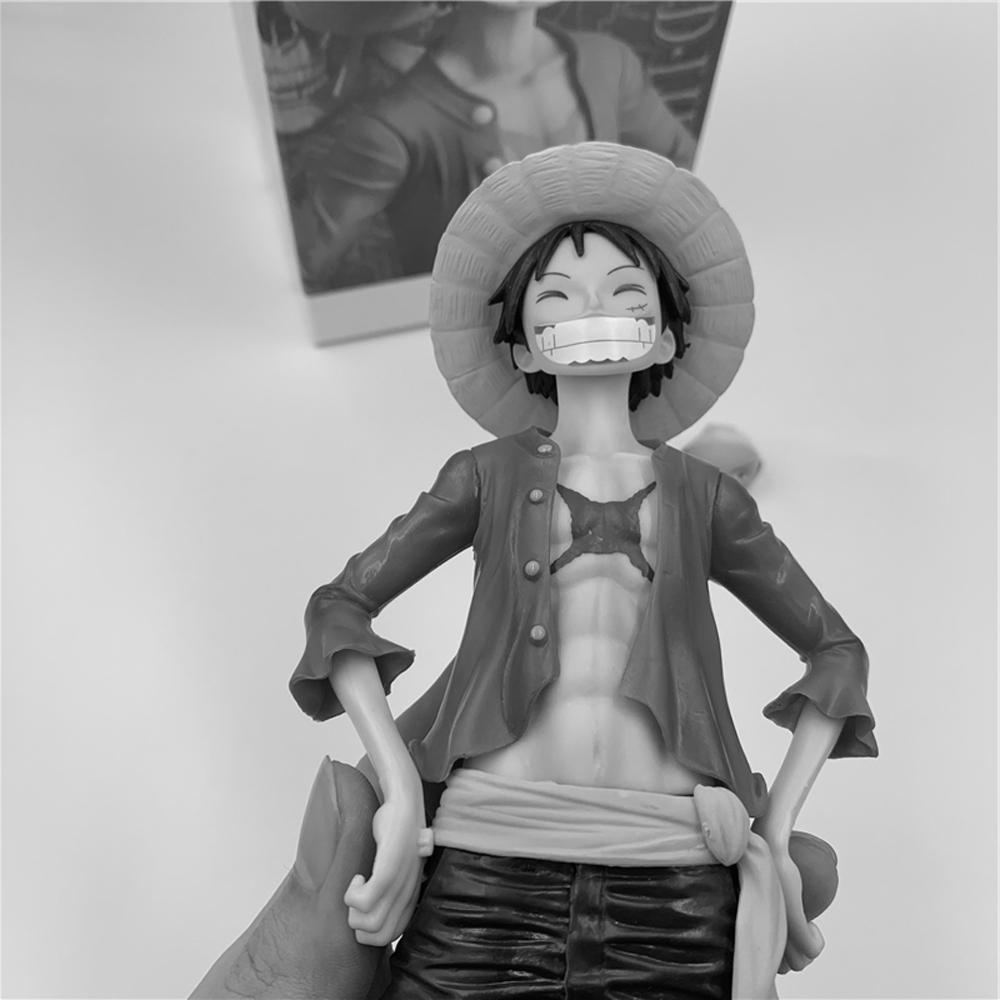 Mô Hình Đồ Chơi Nhân Vật Monkey D Luffy DARNELL Monkey D