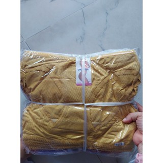 Combo 10 quần cotton thông hơi