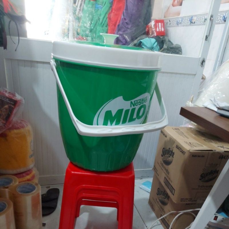 THÙNG ĐÁ Millo 26 lít
