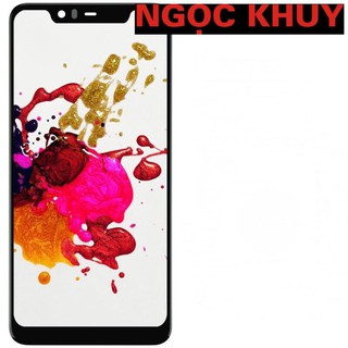 Mặt kính nokia 5.1 plus, ép kính nokia x5 2018