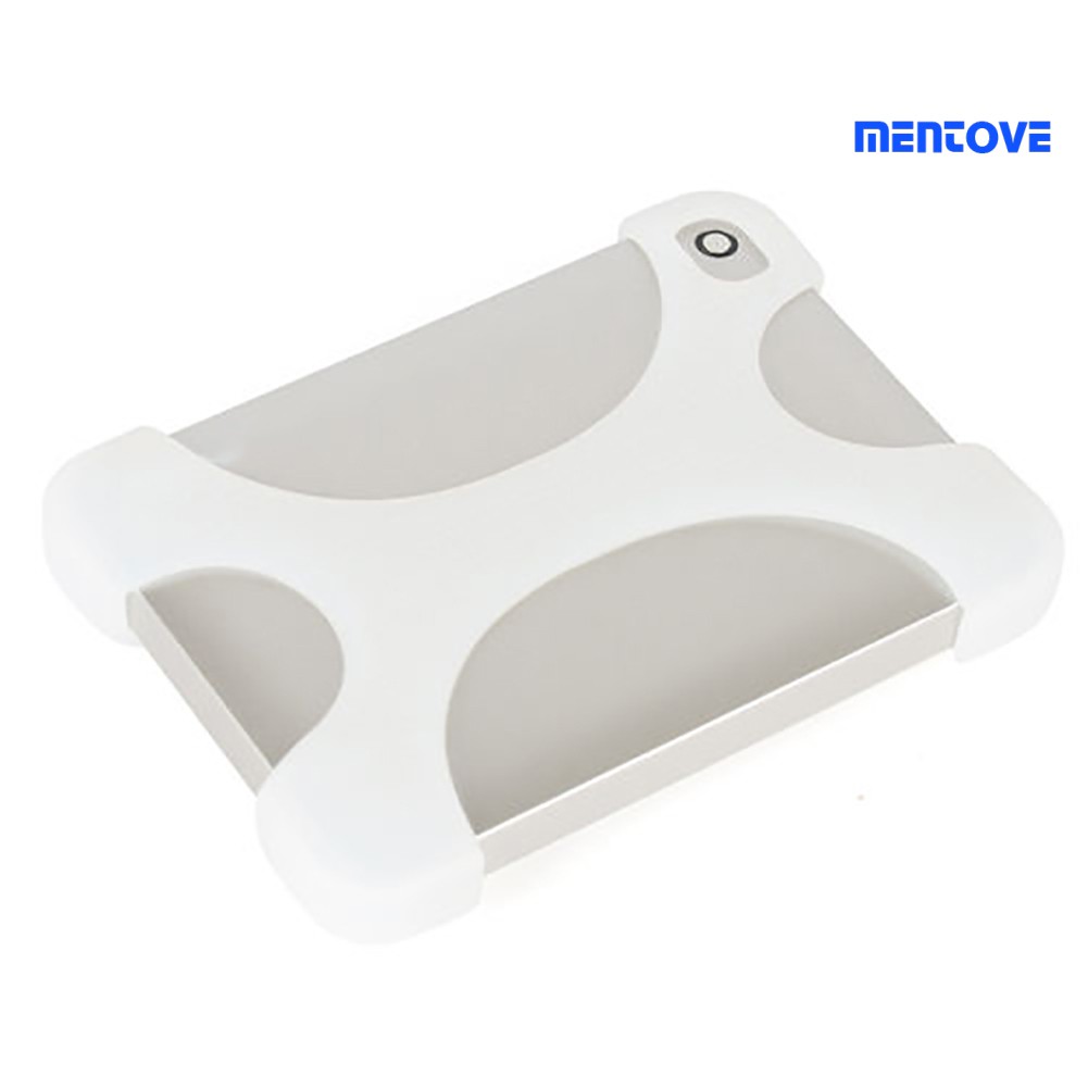 Vỏ Ổ Cứng Bằng Silicon Chống Trượt Chống Sốc 2.5 Inch Hình Chữ X | BigBuy360 - bigbuy360.vn