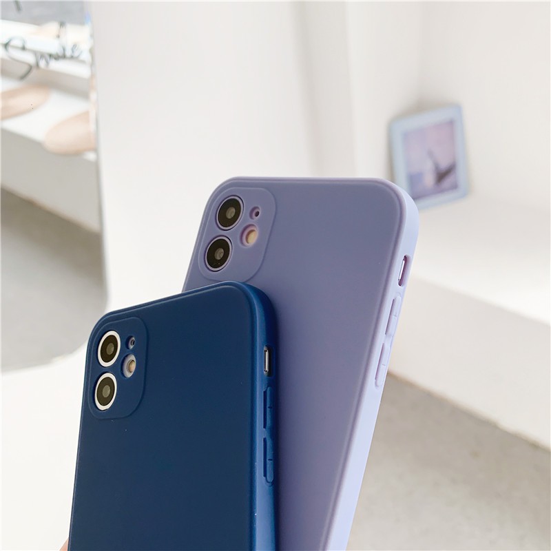 Ốp điện thoại TPU cho Iphone 6 6s 7 8 Plus X Xs Xr 11 Pro Max 12