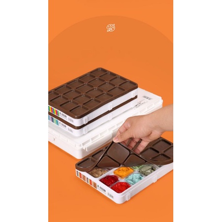 |SẴN| MÀU GOUACHE THẠCH - JELLY GOUACHE - MARIES