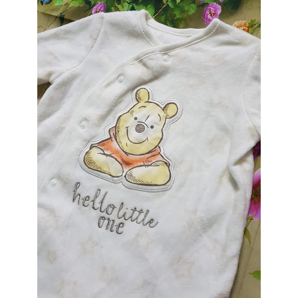 Body nỉ Teddy 3m