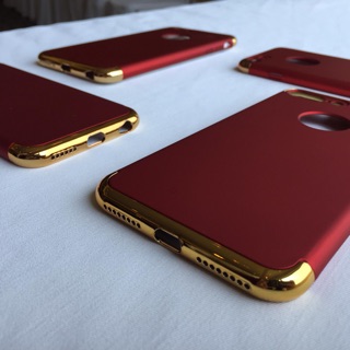 Freeship 100k Ốp Iphone 6/6plus/6s/6splus/7/7plus 3 mảnh cực đẹp!