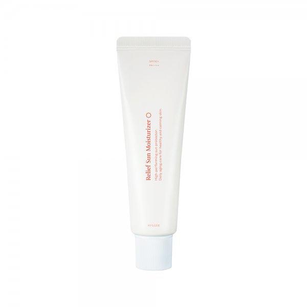HYGGEE Relief Sun Moisturizer 50ml