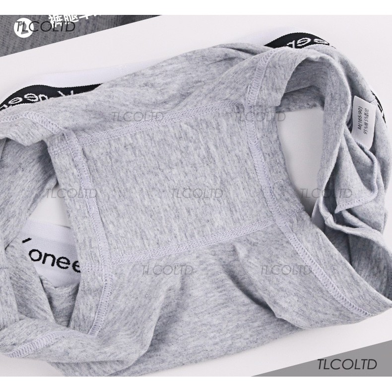 Quần lót nữ boxer Carbin Koneer cotton thoáng mát