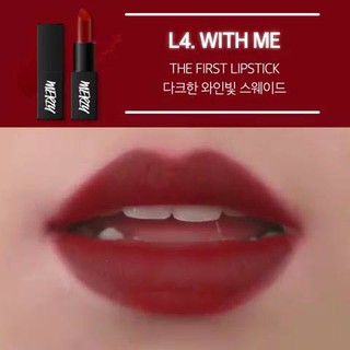 Son Dưỡng Siêu Lì Merzy Another Me The First Lipstick