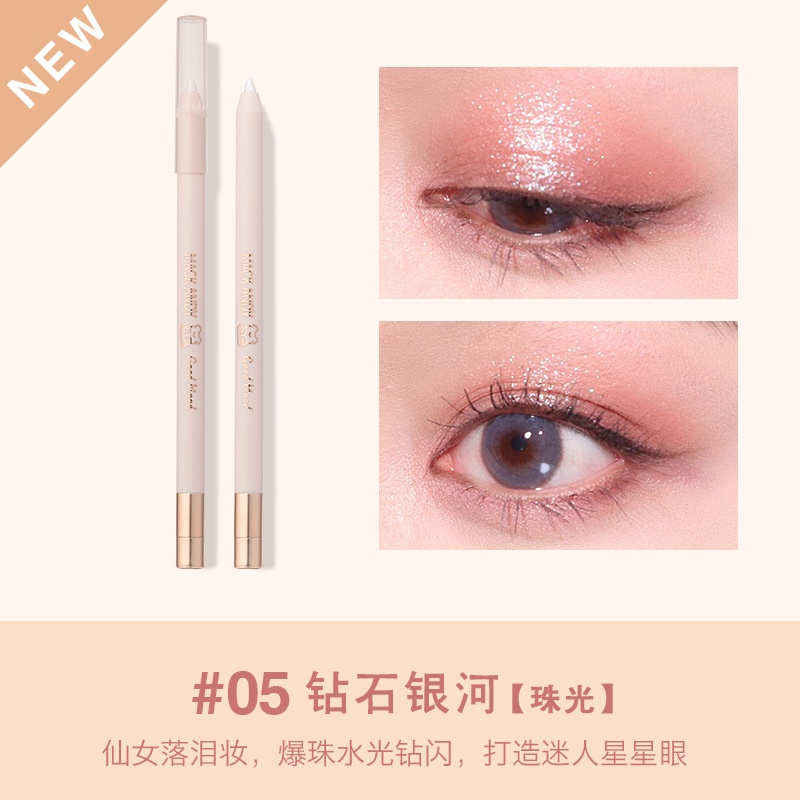 Bút Kẻ Mắt Dạng Gel Mềm Mại Thiết Kế Hai Đầu Tiện Dụng | BigBuy360 - bigbuy360.vn