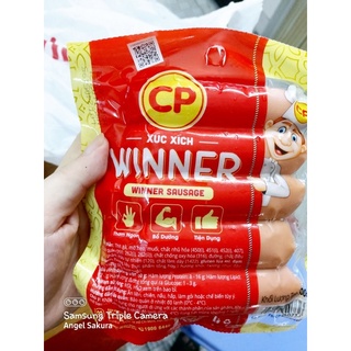 Xúc Xích Winner CP mẫu mới