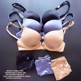 Victoria push up trơn