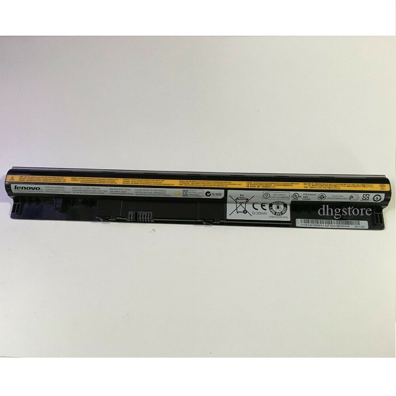 Pin laptop Lenovo IdeaPad S300, S310, S400U, S400, S405, S410, S415, S510, L12S4Z01, L12S4L01.