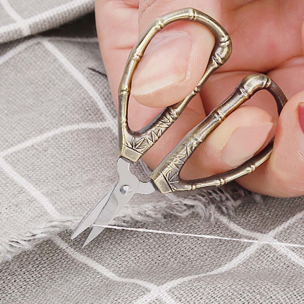Kéo Cắt Vải Chuyên Dụng Cho Thợ May Diy