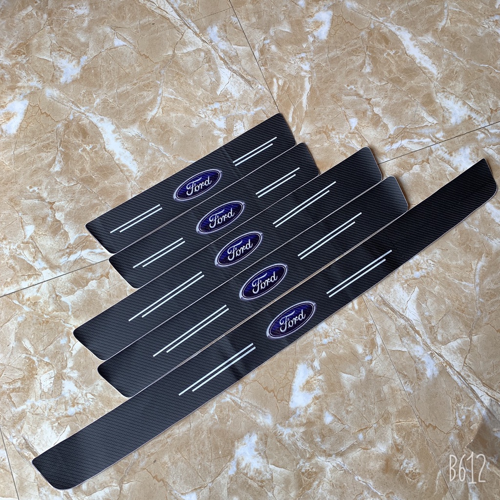 Miếng dán decal bảo vệ xe hãng FORD Ecosport, Escape, Everest, Ranger, Focus, Transit, Fiesta