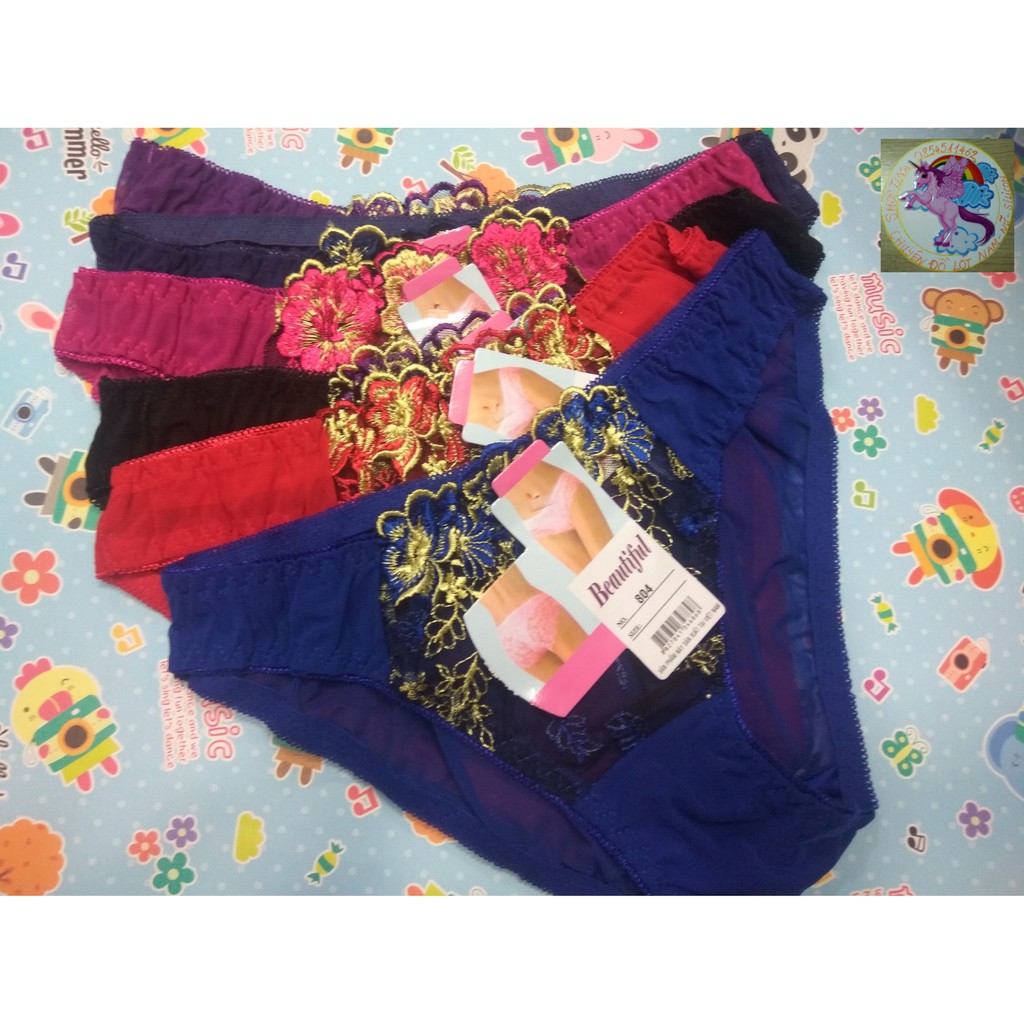 Quần Ren Beautiful Việt Nam 804