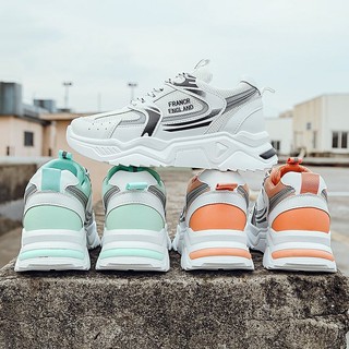 [Mã SN04] Giày thể thao Ulzzang sneaker nữ 3 màu thời thượng chất đẹp mẫu hót 2021 phong cách trẻ trung