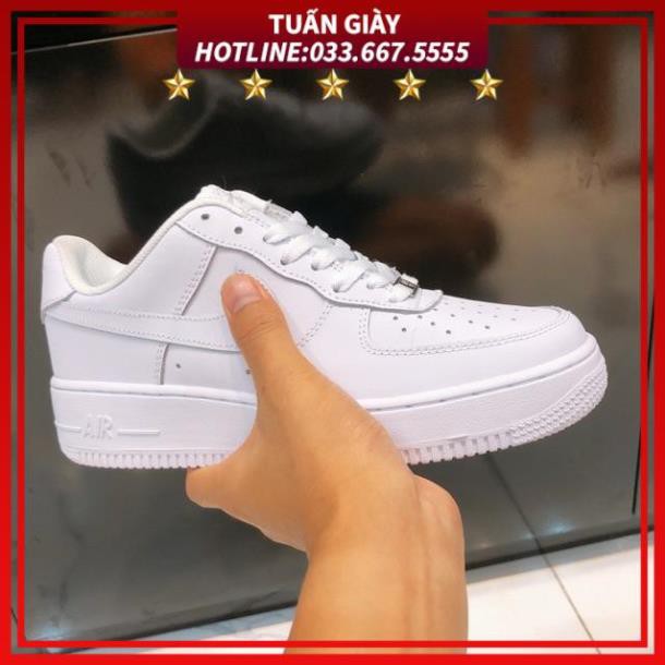 [MUA 1 TẶNG 3] Giày NlKE Thể Thao mới về tại shop/ Giày Sneaker Nam Nữ đủ size 36-43/Giày Thể Thao Nữ/TUẤN GIÀY | WebRaoVat - webraovat.net.vn