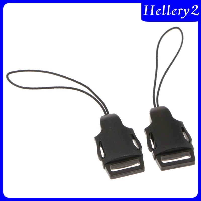 [HELLERY2] Adapter Connecting Buckle for DSLR Camera Shoulder Neck Quick Release Strap