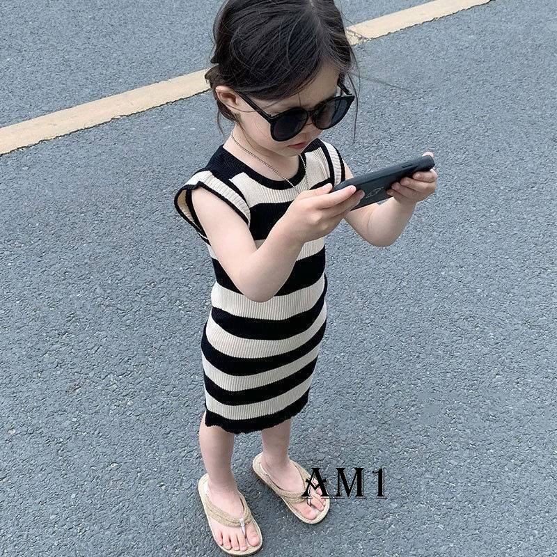 (10-20kg) Váy body bé gái chất len gạo hot trend TTR104 TTR126 TTN203