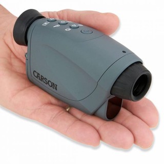 Ống nhòm đêm quay phim, chụp ảnh kỹ thuật số Carson Aura Plus NV-250