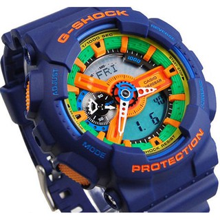 Đồng hồ nam Casio G-shock GA-110FC - màu 1A, 2A