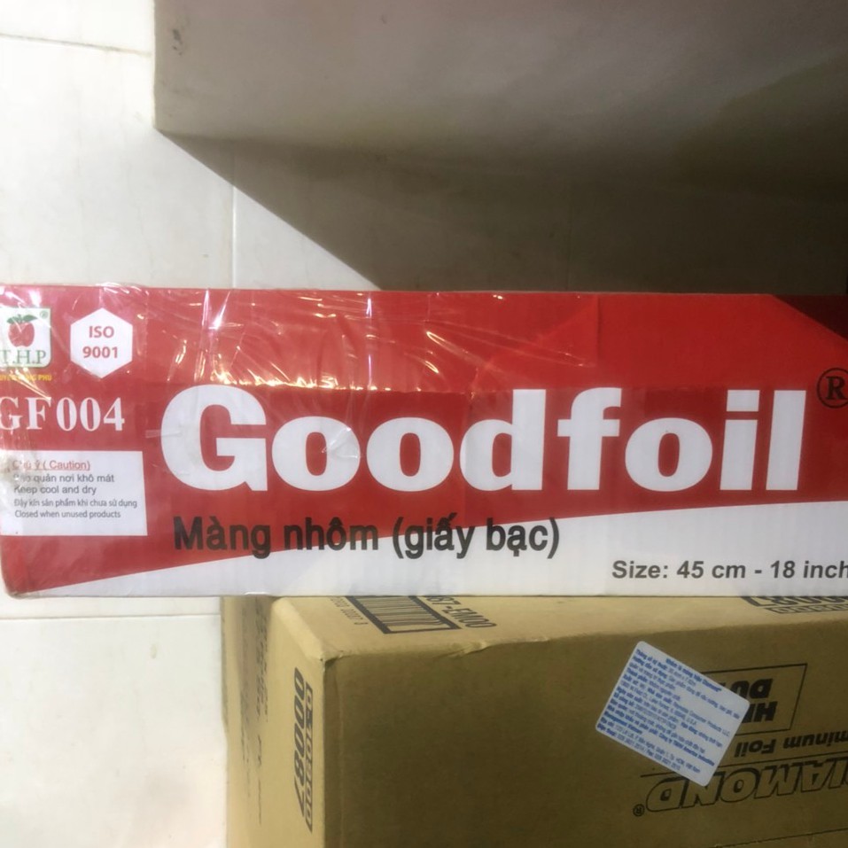 Giấy bạc nướng Goodfoil GF004 - 6kg