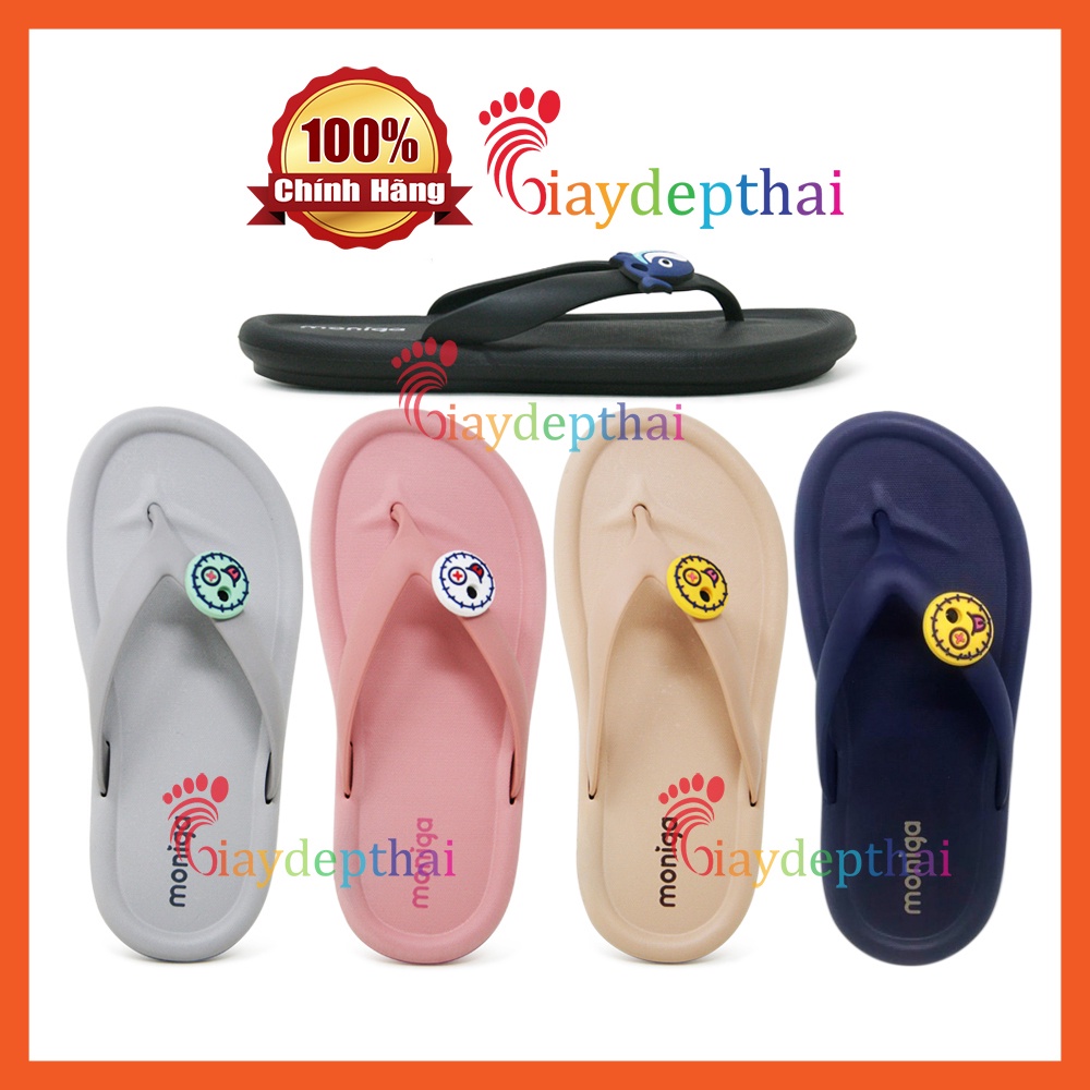 Dép Kẹp Nữ Thái Lan Moniga 27