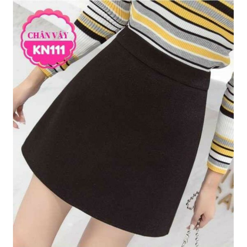 Chân váy tuyết mưa  2 túi  công sở chuẩn đẹp