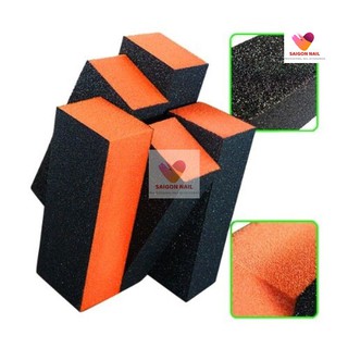 Dũa móng buffer cam đánh bóng ( step 3 Buff )