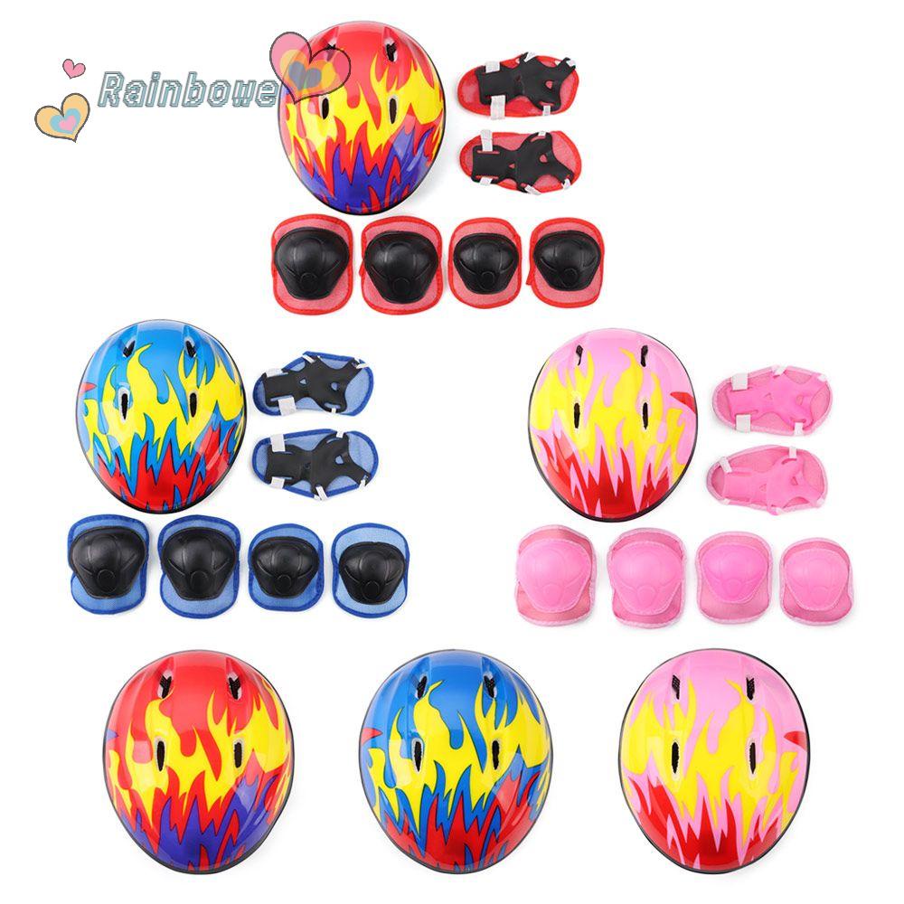 Miếng Đệm Bảo Vệ Đầu Gối Và Khuỷu Tay Chống Ngã Cho Bé