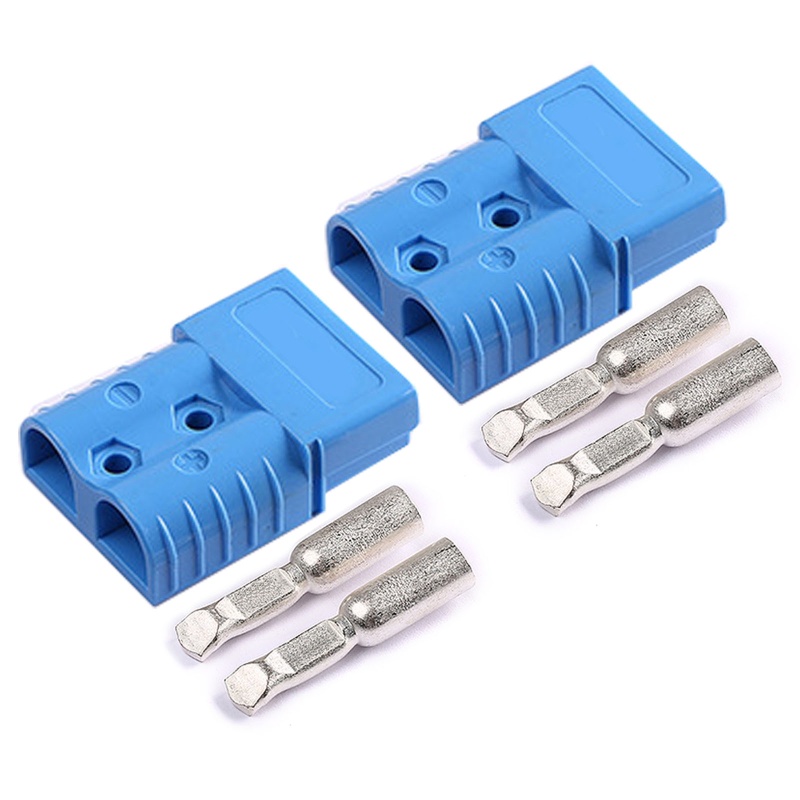 Đầu Nối Cực Kép 600V Bằng Đồng Chống Bụi Sử Dụng Năng Lượng Mặt Trời