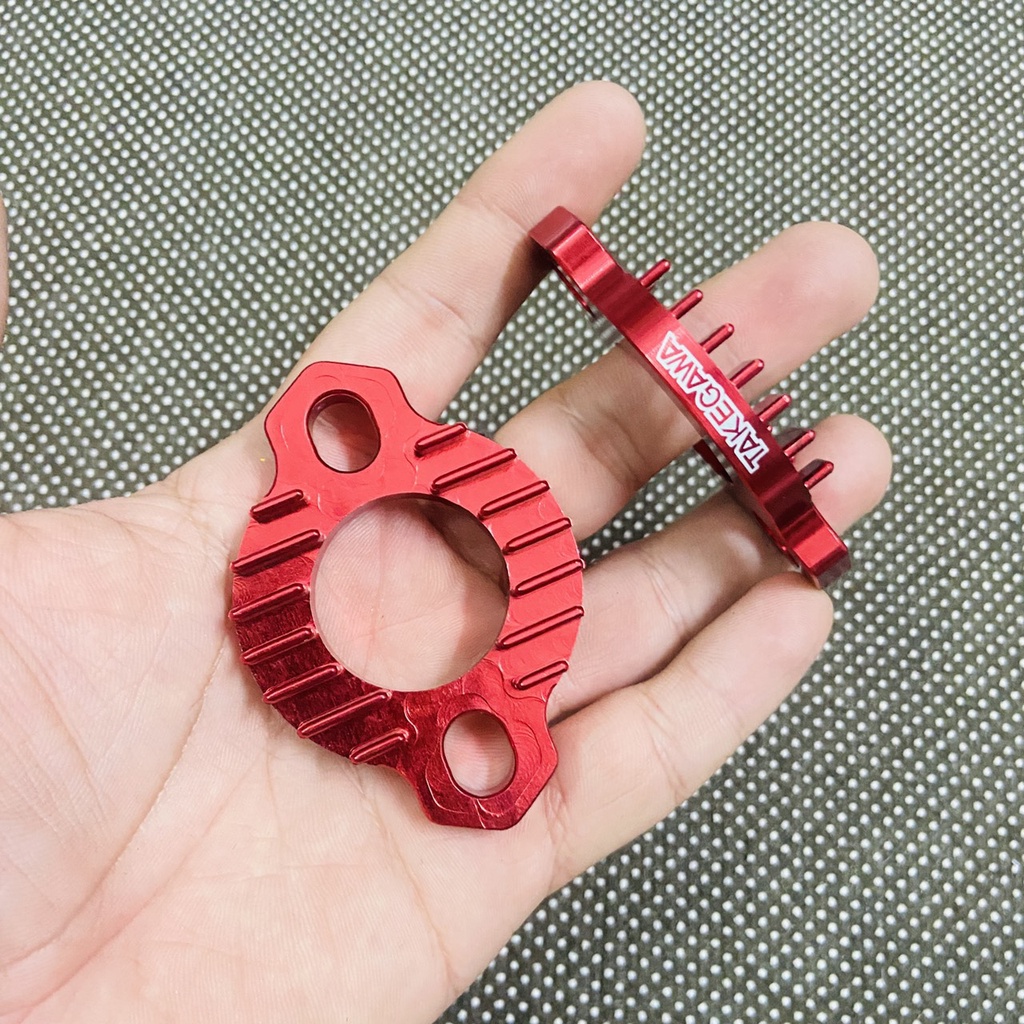 Lông đền cổ pô size 27mm siêu đẹp