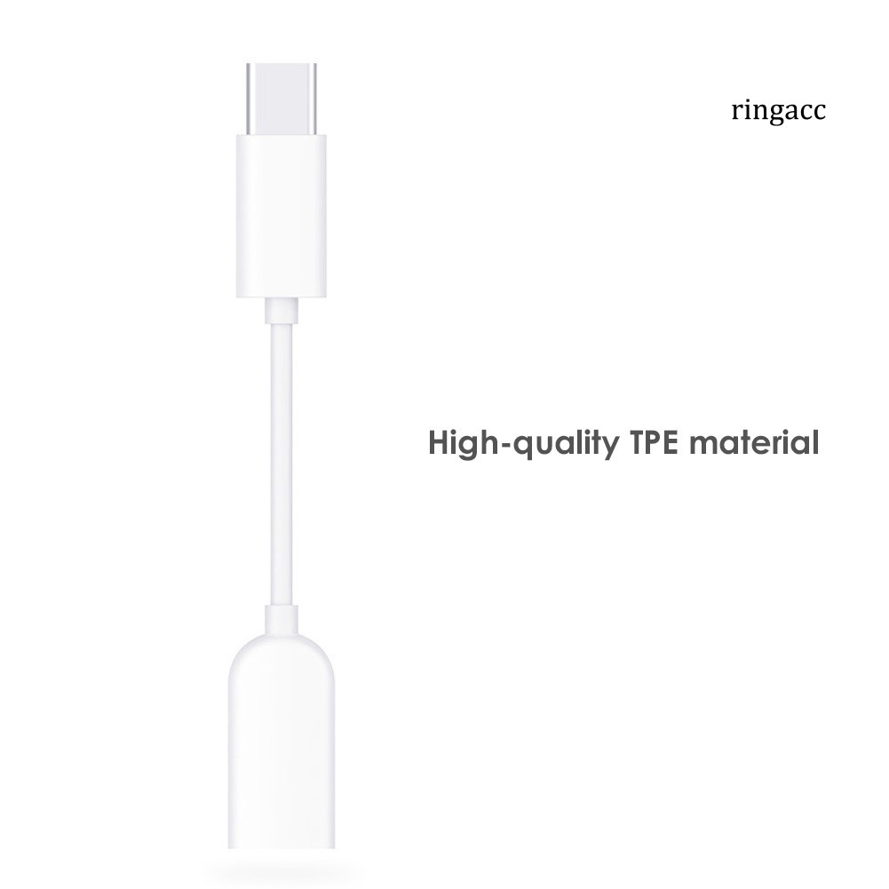 Cáp Chuyển Đổi Âm Thanh Jack Cắm 3.5mm Cho Oneplus 6t