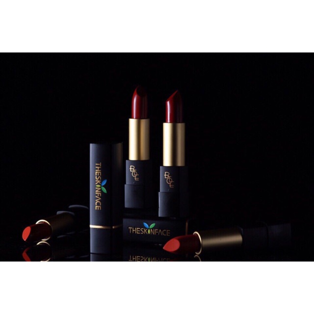 Son lì THESKINFACE Bote Romantic LipStick