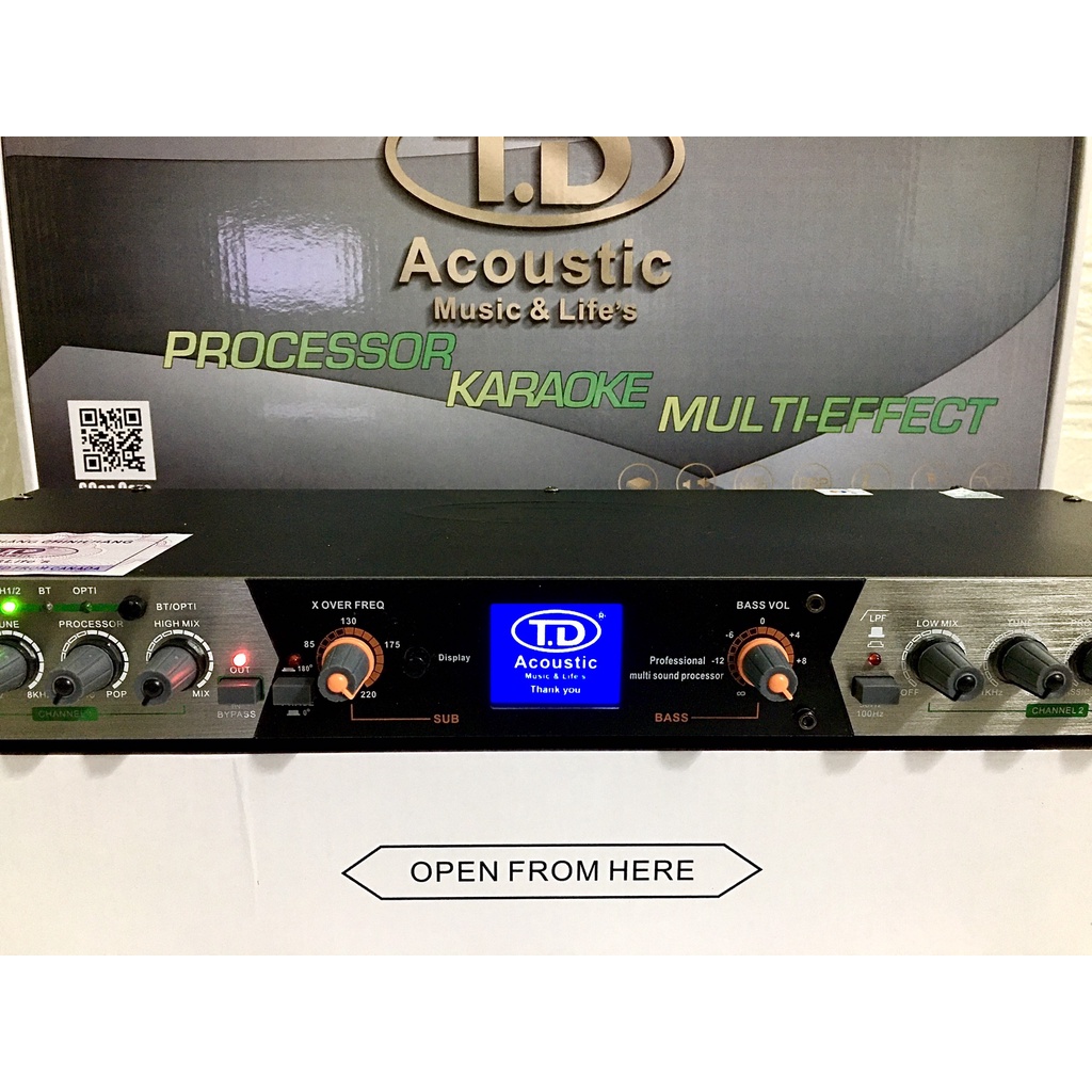 Nâng Tiếng CB 900 Ultra THẾ HỆ 2022 CÓ BLUETOOTH,QUANG HỌC OPTICAL Tăng Uy Lực Bass Căng, Treb Sáng Cho Dàn Karaoke