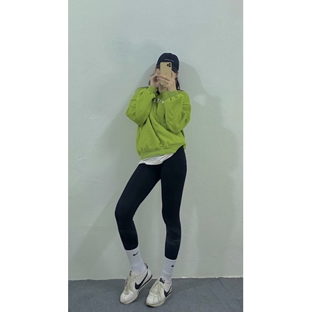 Quần legging cao cấp - chất liệu dày dặn(Luperi). [Video và ảnh shop tự chụp] | BigBuy360 - bigbuy360.vn