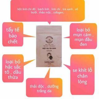 Mặt nạ tái sinh