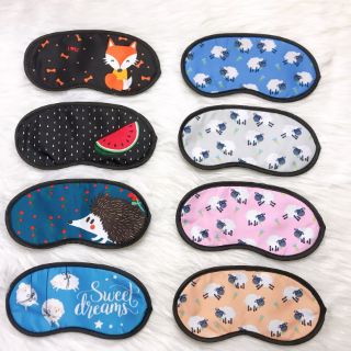 BỊT MẮT NGỦ CUTE ( Chọn mẫu inbox)