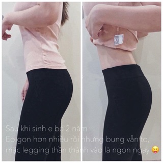 Legging thần thánh