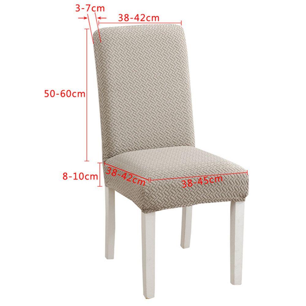 PISTA Áo Bọc Ghế Chống Trượt Cỡ Lớn Co Giãn Tiện Dụng