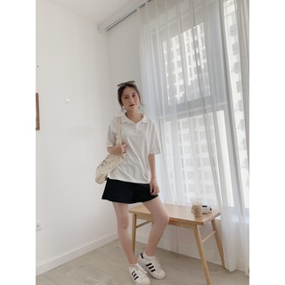 Áo phông cổ đức trơn AP386 1994closet