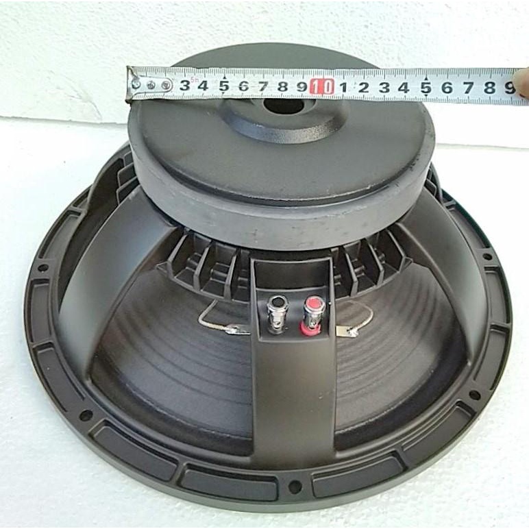 MỘT CỦ LOA BASS 30 NANONUX TỪ 156 COIL 50 - GÂN VẢI TIẾNG SÁNG - CỦ LOA RỜI