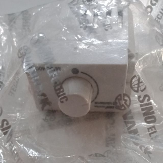 CHIẾT ÁP QUẠT TRẦN S18CC