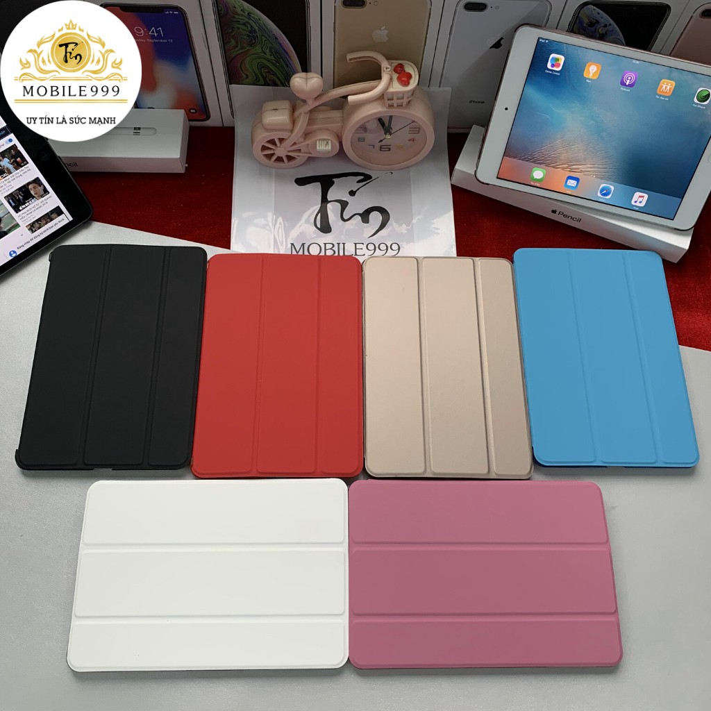 Ốp ipad Trong mờ tuyệt đẹp ốp ipad gen 9/Pro 9.7/10.5/Air3/Gen 5/6/7/8/Air 1/Air 2...MOBILE999