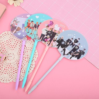 Bút quạt thần tượng Kpop