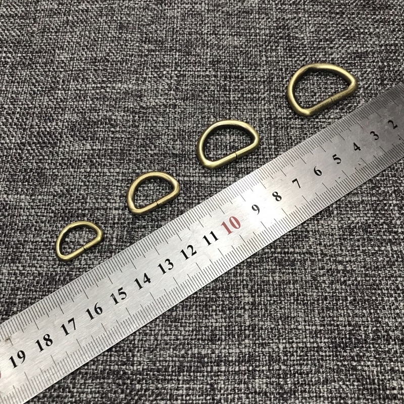 Khoen D 1,3cm, 1,5cm, 2cm, 2,5cm