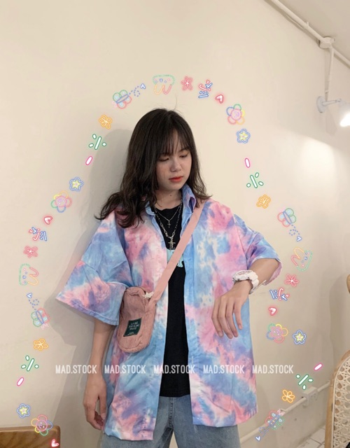 [Mã WASKT304 giảm 15% tối đa 30K đơn 99K] SƠ MI LOANG | BigBuy360 - bigbuy360.vn