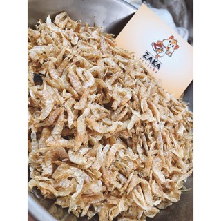 Tôm sấy cho hamster 50g