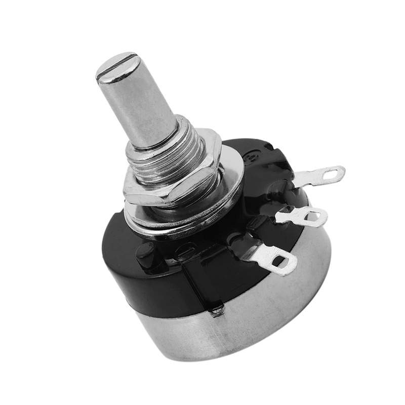 Chiết Áp Bằng Carbon Kèm Núm Vặn RV24YN 20S B103 10K Ohm