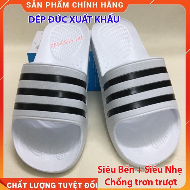 DÉP ĐÚC XUẤT Khẩu Hàn Quốc (Chính Hãng). SIÊU BỀN THOI TRANG CA TINH- NAM NỮ